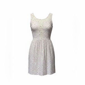 Jack. Floral Lace Fit & Flare Dress – Size 0